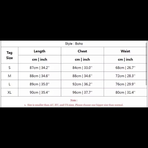 Boho Lace Halter Lace Mock Neck Party White Dress - Picture 5 of 5